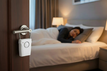 Door Handle Alarm