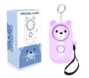Kids Security Protection Alarm - Bear (130dB)
