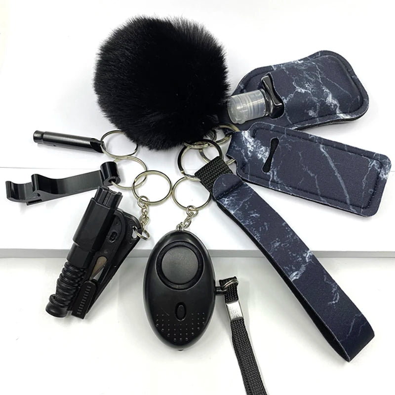 Self Defense Keychain