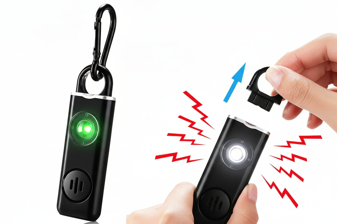Wolf Proof Self-Defense Alarm