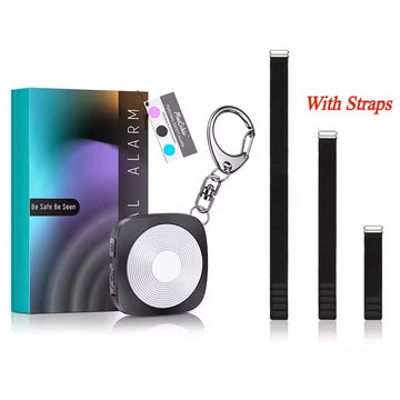 Personal Alarm 3-Mode LED light