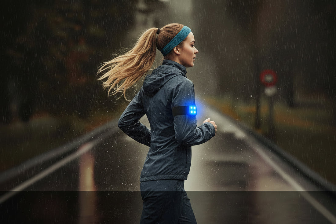 Personal Alarm 3-Mode LED light